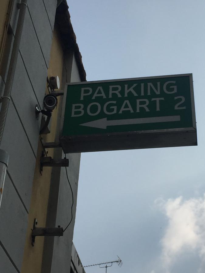 Hotel Bogart 2 Milano Dış mekan fotoğraf