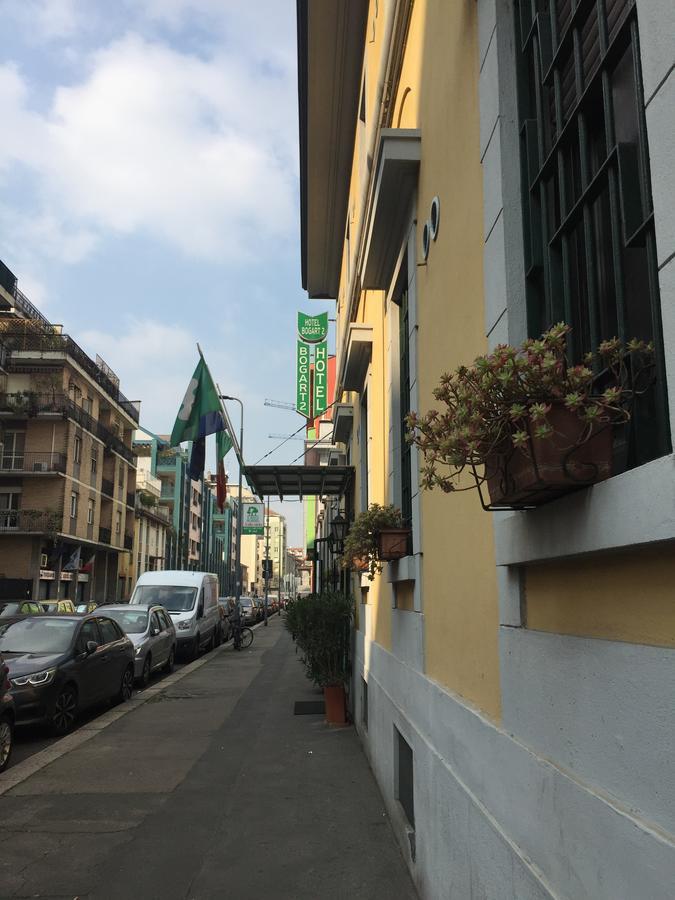 Hotel Bogart 2 Milano Dış mekan fotoğraf