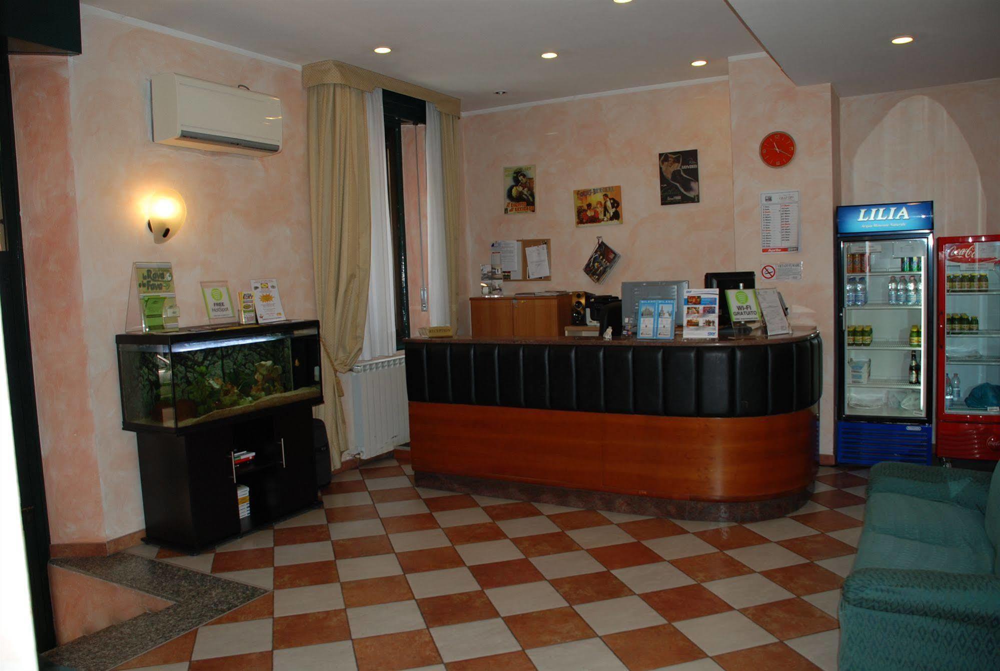 Hotel Bogart 2 Milano Dış mekan fotoğraf