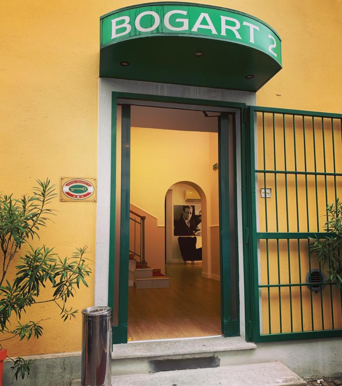 Hotel Bogart 2 Milano Dış mekan fotoğraf